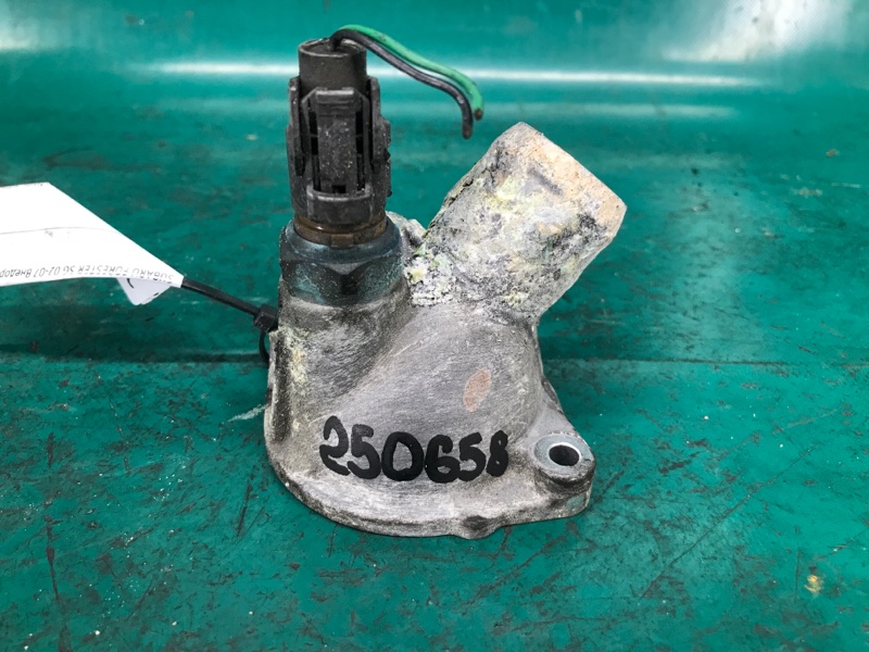 Корпус термостата FORESTER SG 02-07 2003 Внедорожник 2.5 EJ251