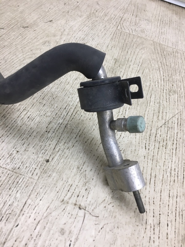 Трубка кондиционера OUTLANDER XL 05-13 Внедорожник Трубка кондиционера OUTLANDER XL 05-13 Внедорожник