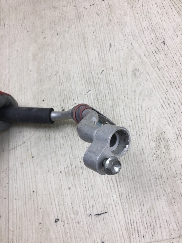 Трубка кондиционера KIZASHI 09-14