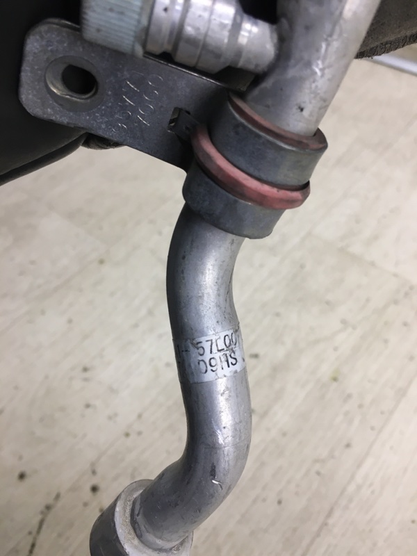 Трубка кондиционера KIZASHI 09-14