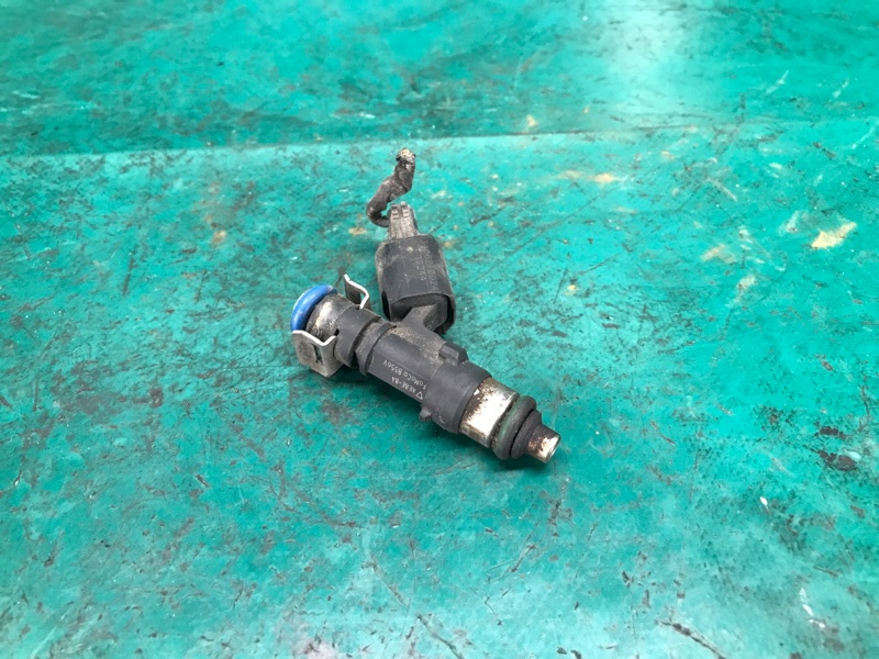 Форсунка топливная FORD FIESTA 08-17 2013 Хэтчбек 1.6 XDEZ BE8Z-9F593-B Б/У