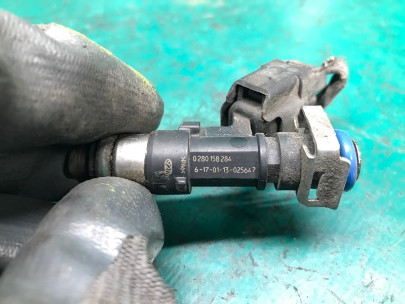 Форсунка топливная FIESTA 08-17 2013 Хэтчбек 1.6 XDEZ