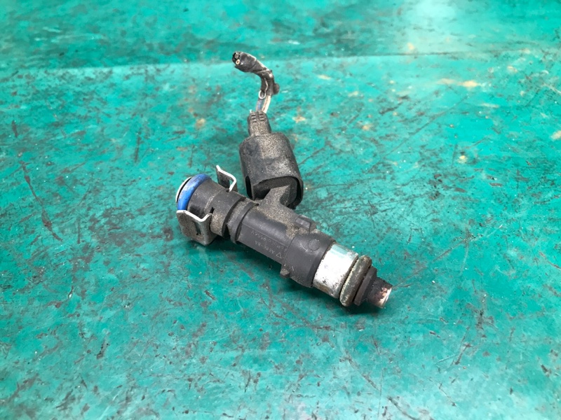 Форсунка топливная FORD FIESTA 08-17 2013 Хэтчбек 1.6 XDEZ BE8Z-9F593-B Б/У