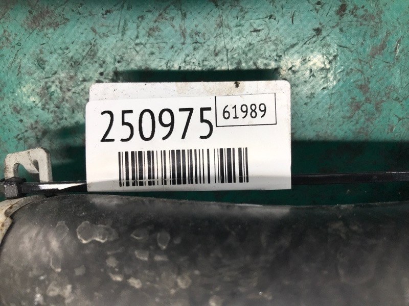 Патрубок системы охлаждения ACCENT RB 10- 2015 Хетчбек 1.6