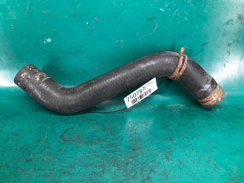 Патрубок системы охлаждения EDGE 06-14 2012 Внедорожник 2.0