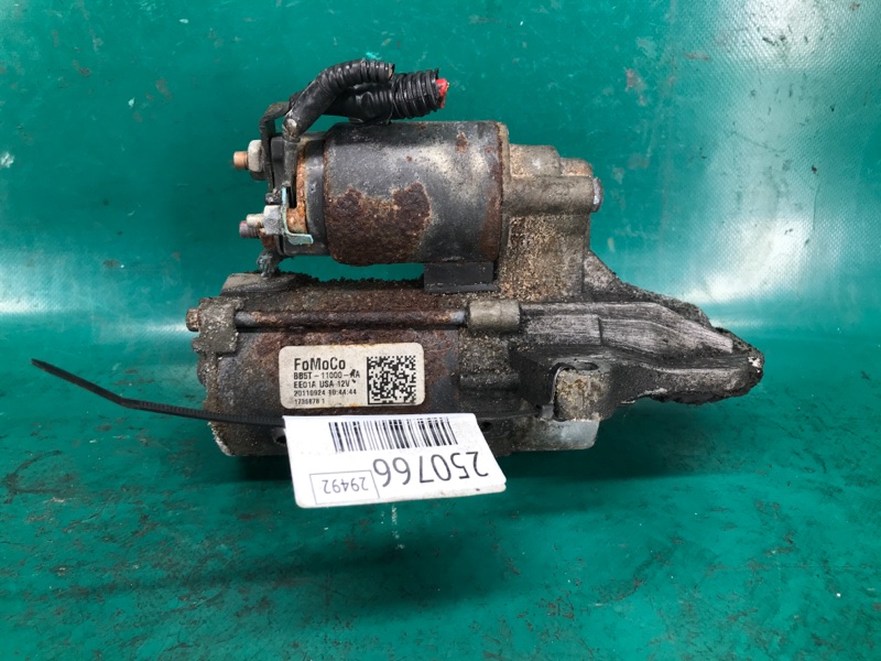 Стартер FORD EDGE 06-14 Внедорожник 2.0