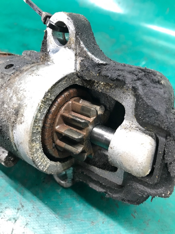 Стартер EDGE 06-14 2012 Внедорожник 2.0