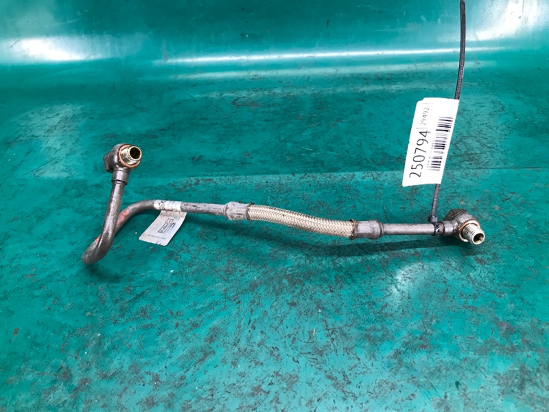 Трубка подачи масла в турбину FORD EDGE 06-14 2012 Внедорожник 2.0 AG9Z-6K679-C Б/У