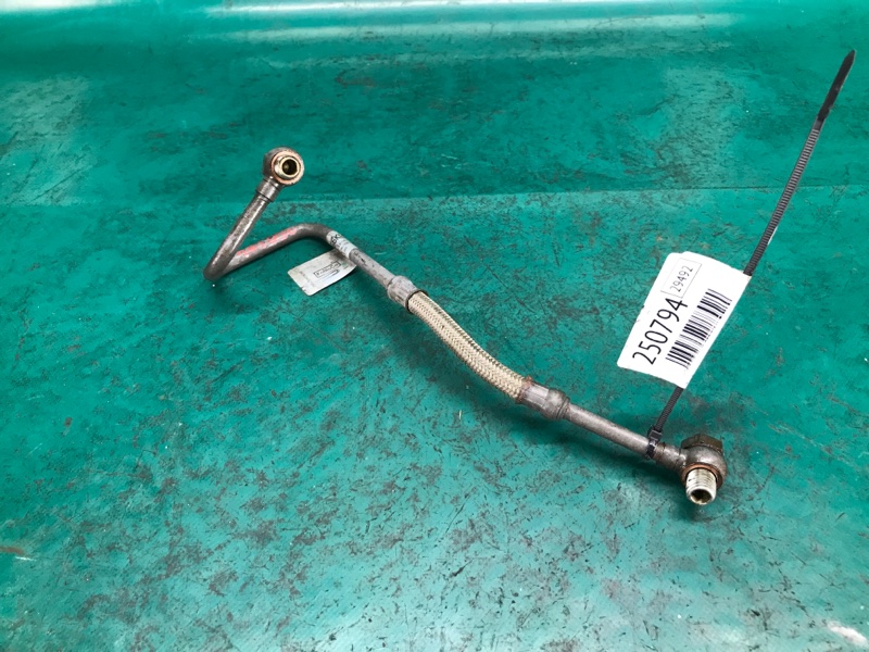 Трубка подачи масла в турбину EDGE 06-14 2012 Внедорожник 2.0