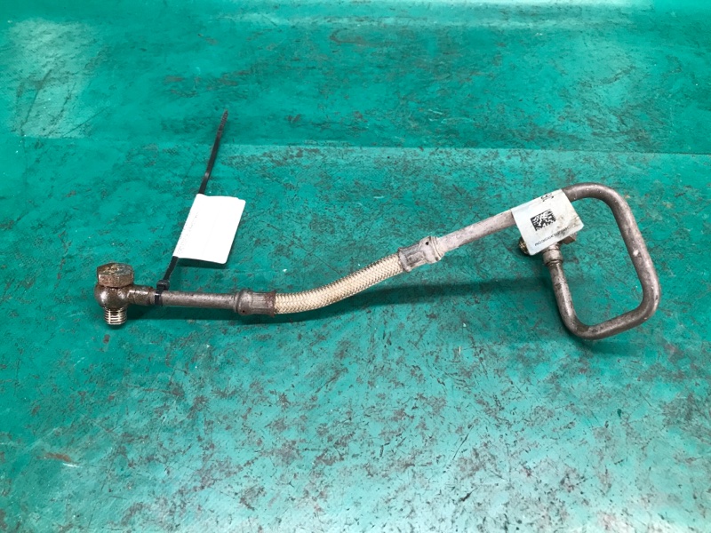 Трубка подачи масла в турбину EDGE 06-14 2012 Внедорожник 2.0