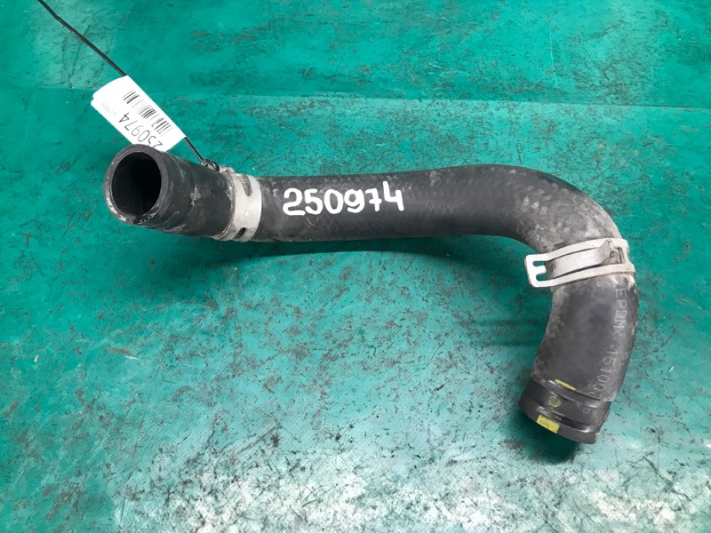 Запчасть патрубок системы охлаждения HYUNDAI ACCENT RB 10- 2015 Хетчбек 1.6 25412-1R000 Б/У Патрубок системы охлаждения HYUNDAI ACCENT RB 10- 2015 Хетчбек 1.6 25412-1R000 Б/У