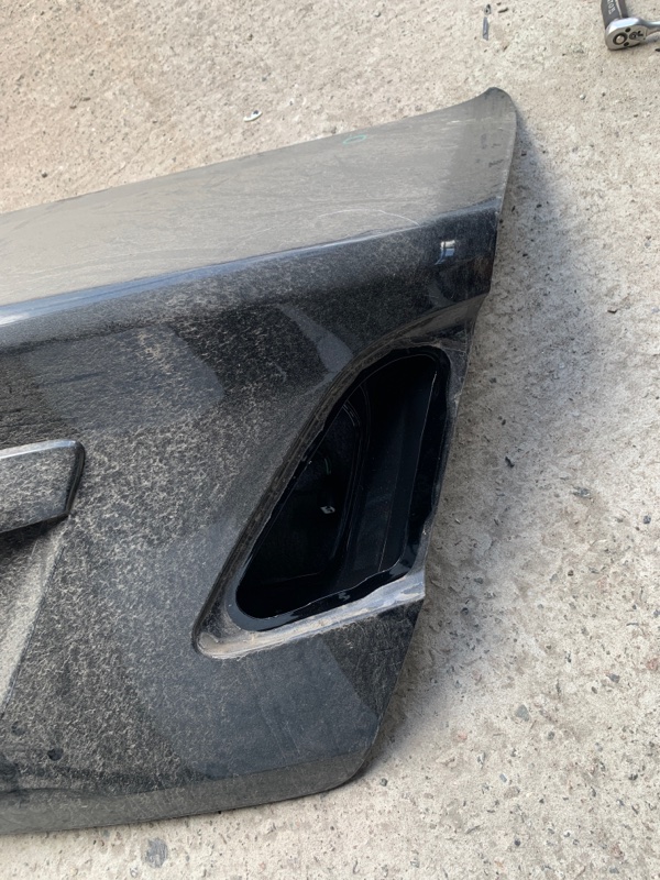 Крышка багажника 6 GH 07-12 2011 GH 2.5 Крышка багажника 6 GH 07-12 2011 GH 2.5