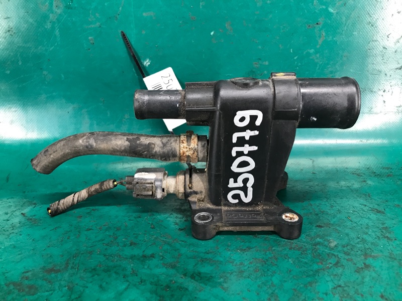 Фланец системы охлаждения EDGE 06-14 2012 Внедорожник 2.0