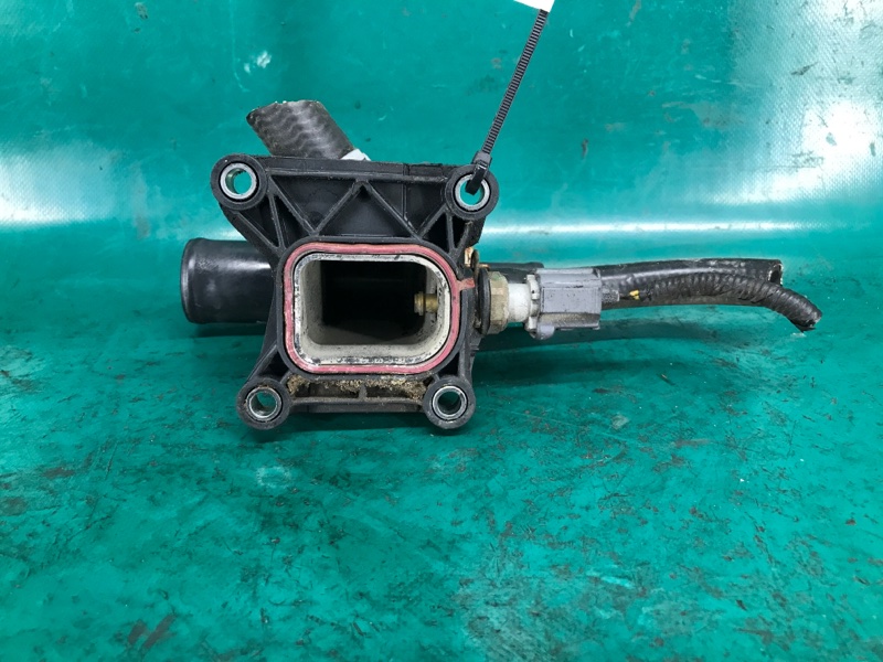 Фланец системы охлаждения EDGE 06-14 2012 Внедорожник 2.0