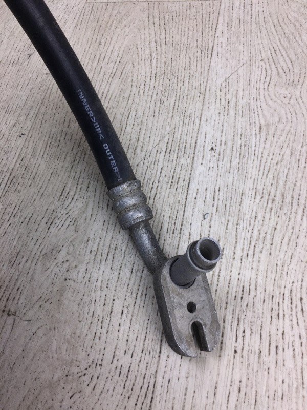 Трубка кондиционера OUTLANDER 03-07 Трубка кондиционера OUTLANDER 03-07