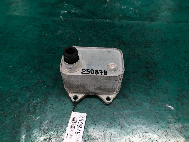 Теплообменник двигателя PASSAT B8 14- 2016 Седан 1.8 CPRA