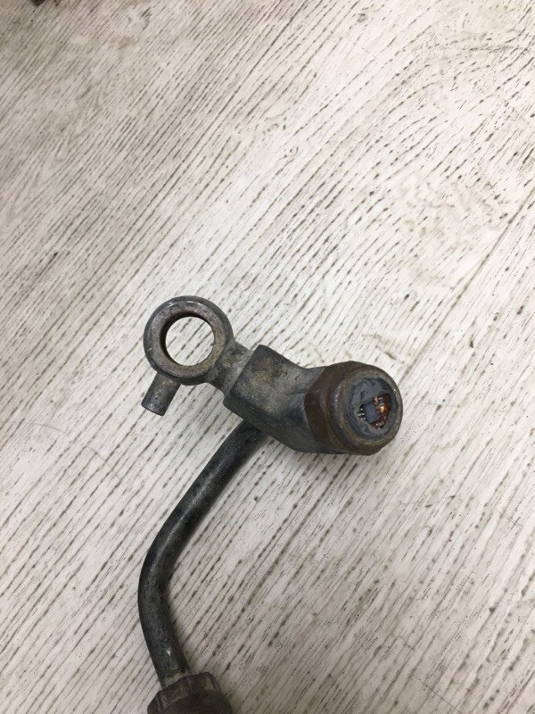 Трубка ГУР высокого давления FX S50 03-08