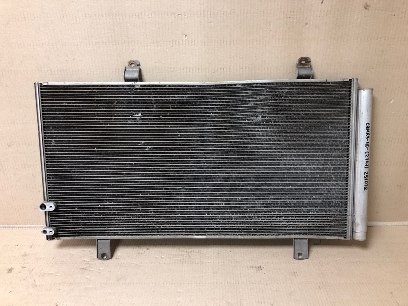 Радиатор кондиционера TOYOTA CAMRY 40 06-11 2008 Седан 2.4 2AZFE 88460-06210 Б/У