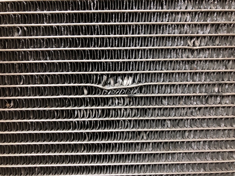 Радиатор кондиционера CAMRY 40 06-11 2008 Седан 2.4 2AZFE