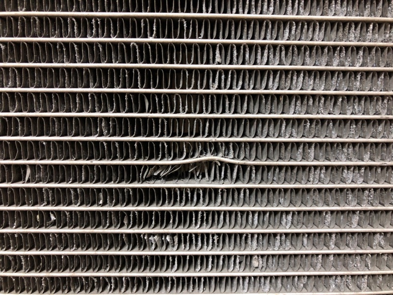 Радиатор кондиционера TOYOTA CAMRY 40 06-11 Седан 2.4 2AZFE