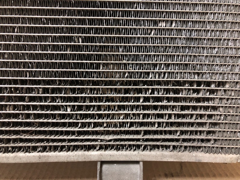 Радиатор кондиционера CAMRY 40 06-11 2008 Седан 2.4 2AZFE