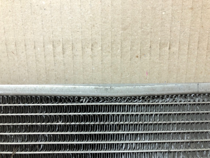 Радиатор кондиционера CAMRY 40 06-11 2008 Седан 2.4 2AZFE