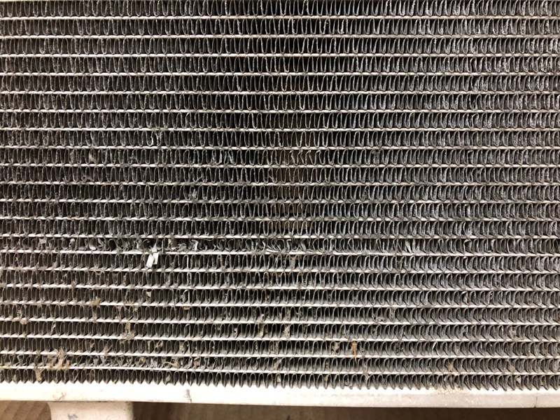 Радиатор кондиционера CAMRY 40 06-11 2008 Седан 2.4 2AZFE