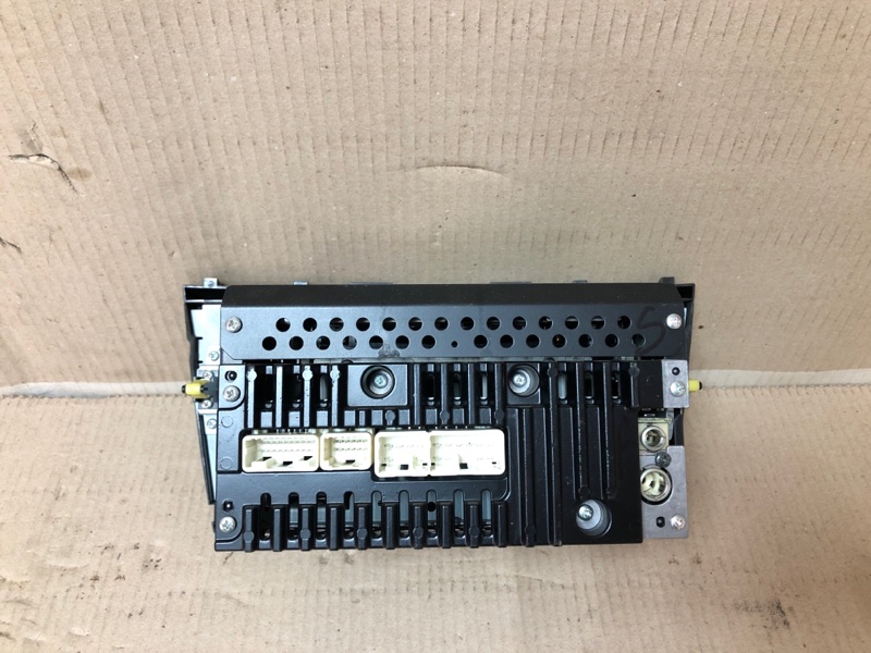 Магнитола TOYOTA CAMRY 40 06-11 Седан 2.4 2AZFE Магнитола TOYOTA CAMRY 40 06-11 Седан 2.4 2AZFE