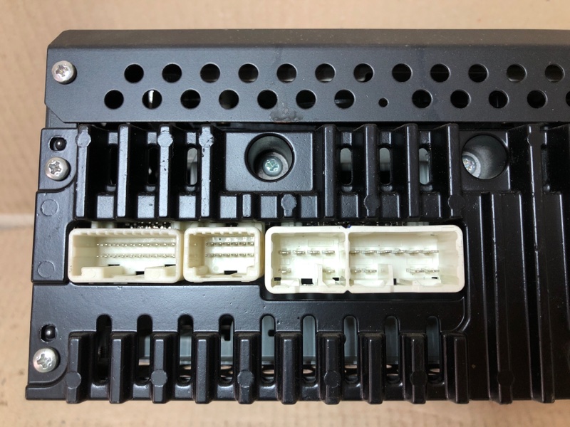 Магнитола CAMRY 40 06-11 2008 Седан 2.4 2AZFE Магнитола CAMRY 40 06-11 2008 Седан 2.4 2AZFE