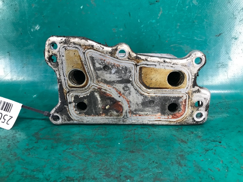 Теплообменник двигателя E-CLASS W211 02-09 2005 Седан M272964 3.5