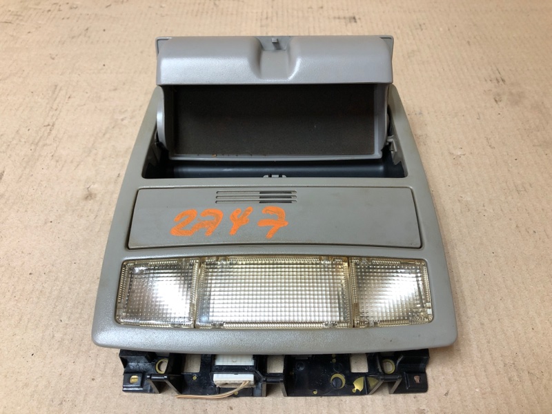 Плафон салона передний CAMRY 40 06-11 2008 Седан 2.4 2AZFE