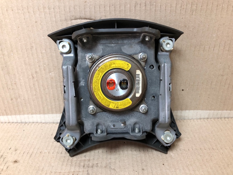 Подушка безопасности в руль CAMRY 40 06-11 2008 Седан 2.4 2AZFE