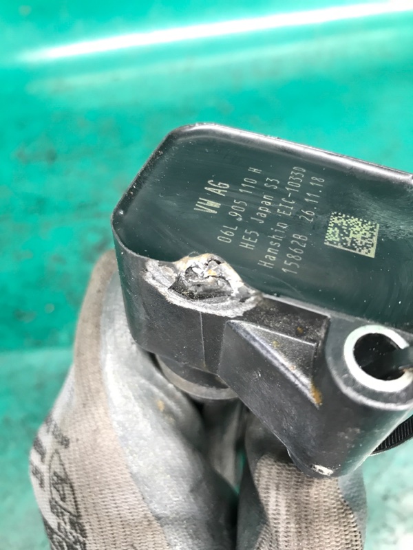 Катушка зажигания PASSAT B8 14- 2016 Седан 1.8 CPRA