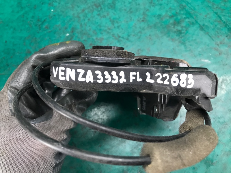 Замок двери передний левый VENZA 09-16 2015 Минивэн 3.5 2GR-FE Замок двери передний левый VENZA 09-16 2015 Минивэн 3.5 2GR-FE