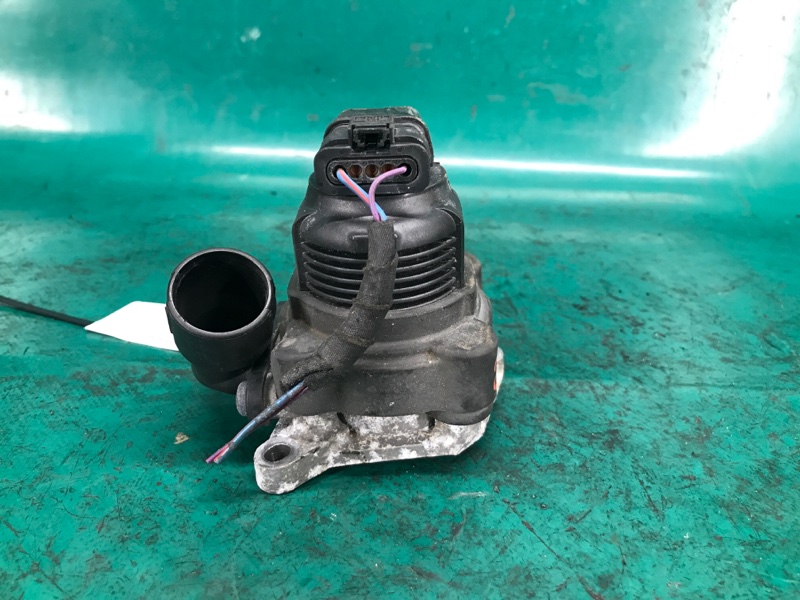 Клапан EGR VOLKSWAGEN PASSAT B8 14- 2016 Седан 1.8 CPRA 06K 131 097 K Б/У