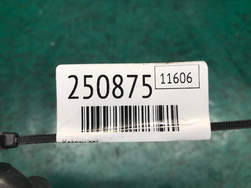 Клапан EGR PASSAT B8 14- 2016 Седан 1.8 CPRA