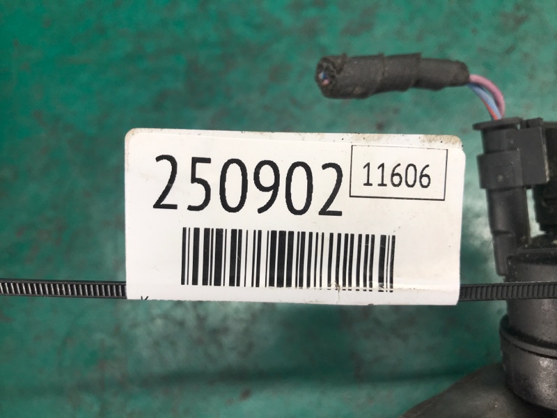 Клапан вентиляции топливного бака PASSAT B8 14- 2016 Седан 1.8 CPRA