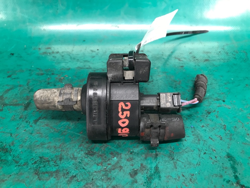 Клапан вентиляции топливного бака PASSAT B8 14- 2016 Седан 1.8 CPRA