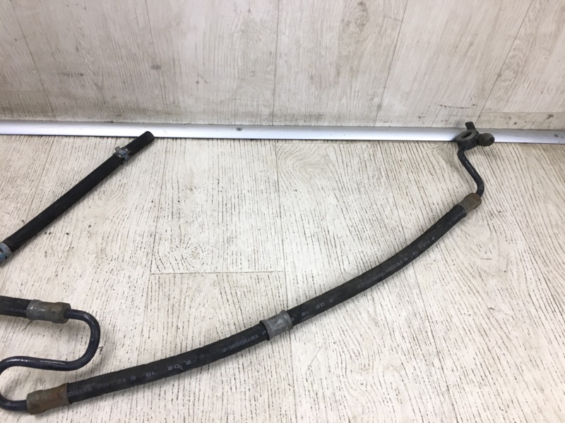 Трубка ГУР высокого давления LAND CRUISER 200 08-21 Трубка ГУР высокого давления LAND CRUISER 200 08-21