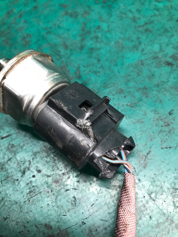 Датчик давления топлива PASSAT B8 14- 2016 Седан 1.8 CPRA