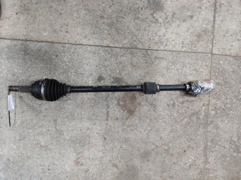 Привод передний правый NISSAN TIIDA/VERSA C11 04-11 39100-EE405 Б/У