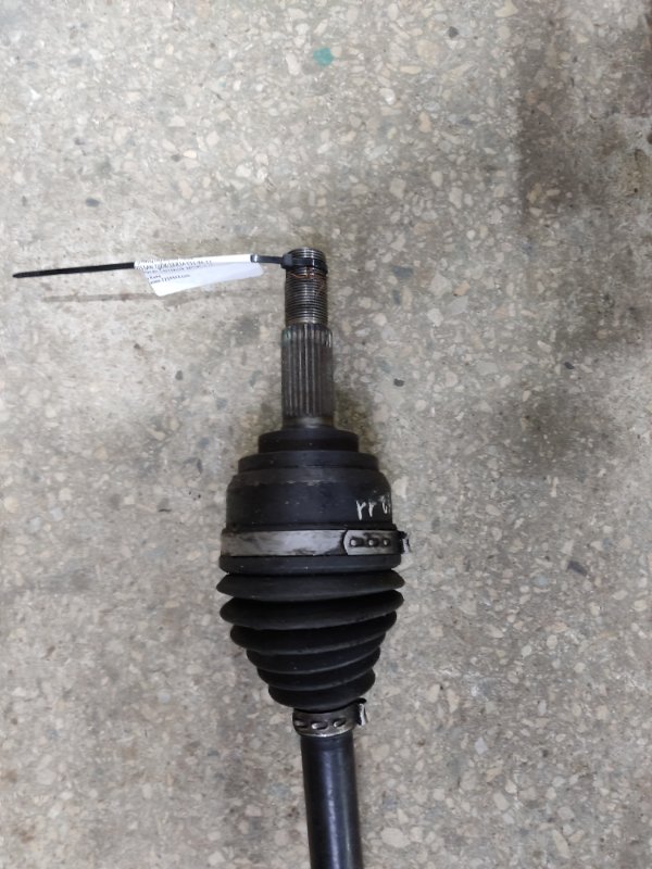 Привод передний правый TIIDA/VERSA C11 04-11