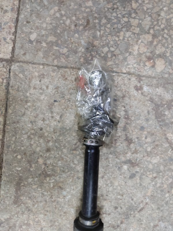 Привод передний правый NISSAN TIIDA/VERSA C11 04-11