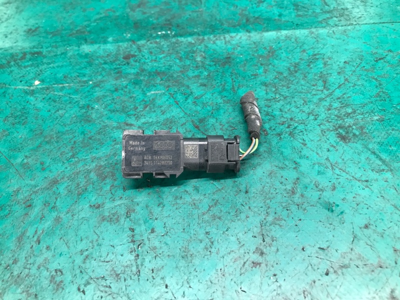 Датчик абсолютного давления (MAP sensor) VOLKSWAGEN PASSAT B8 14- 2016 Седан 1.8 CPRA 06K 906 052 Б/У