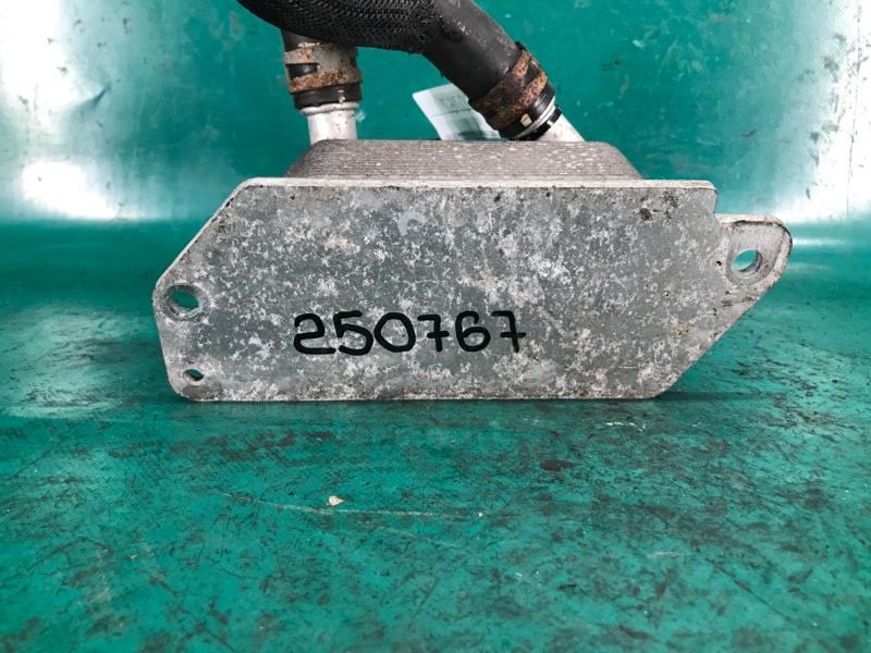 Теплообменник АКПП EDGE 06-14 2012 Внедорожник 2.0