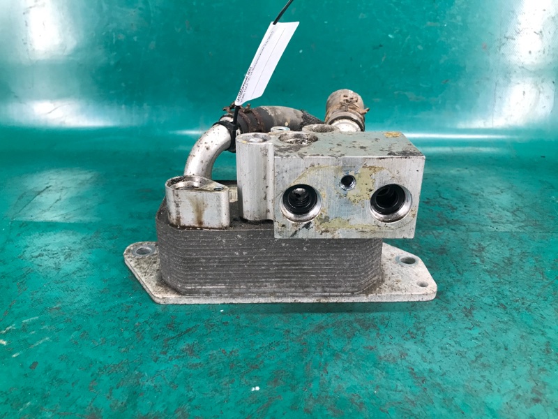 Теплообменник АКПП FORD EDGE 06-14 Внедорожник 2.0