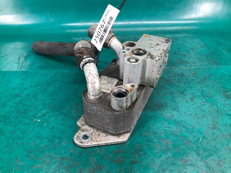 Теплообменник АКПП EDGE 06-14 2012 Внедорожник 2.0