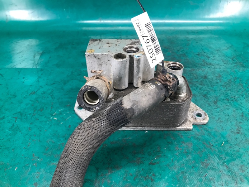 Теплообменник АКПП EDGE 06-14 2012 Внедорожник 2.0