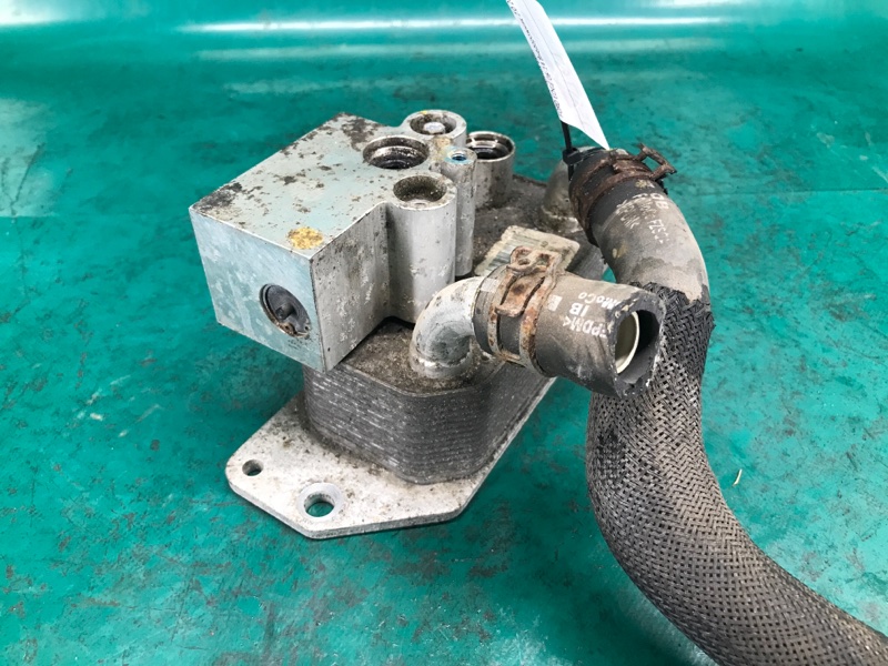 Теплообменник АКПП EDGE 06-14 2012 Внедорожник 2.0