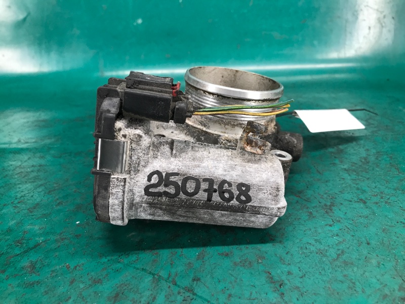 Дроссельная заслонка EDGE 06-14 2012 Внедорожник 2.0